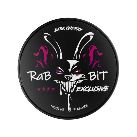 Rabbit Dark Cherry 50mg