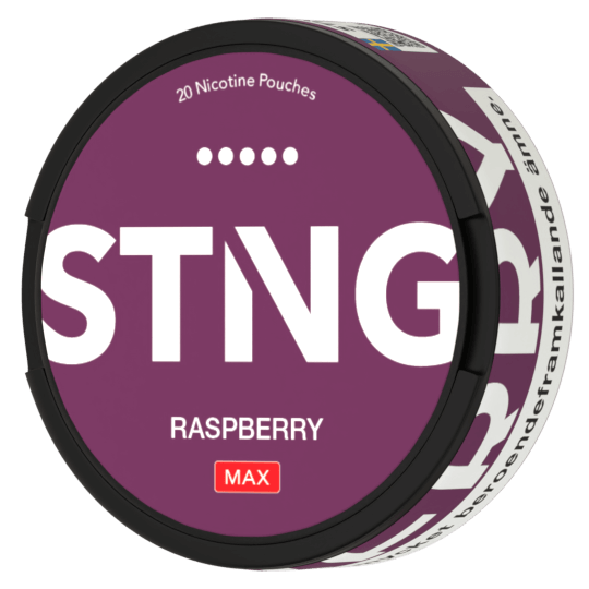 STNG RaspBerry 50mg