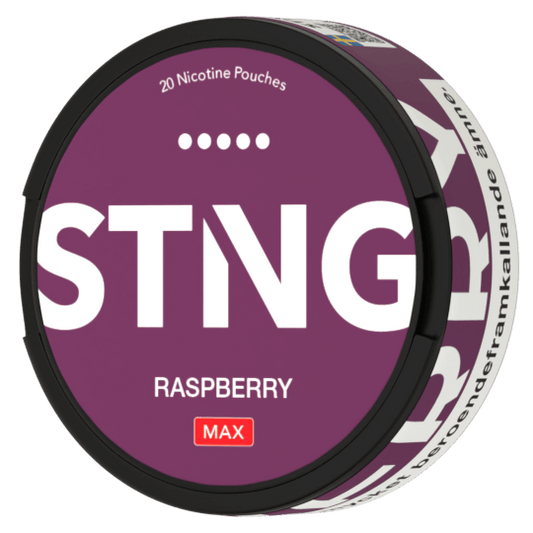 STNG RaspBerry 50mg