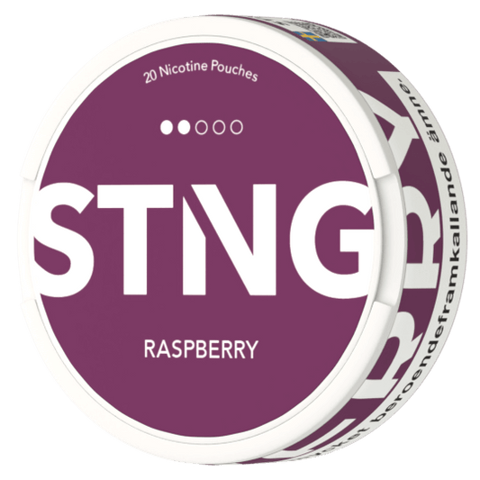 STNG Raspberry 16mg