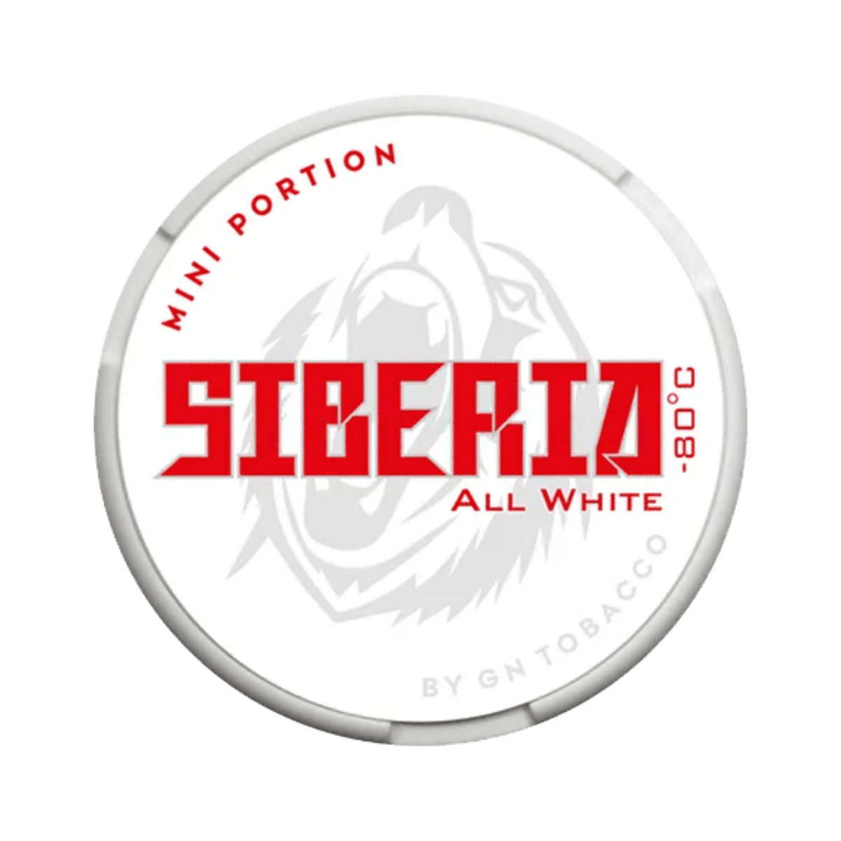 Siberia Portion Mini