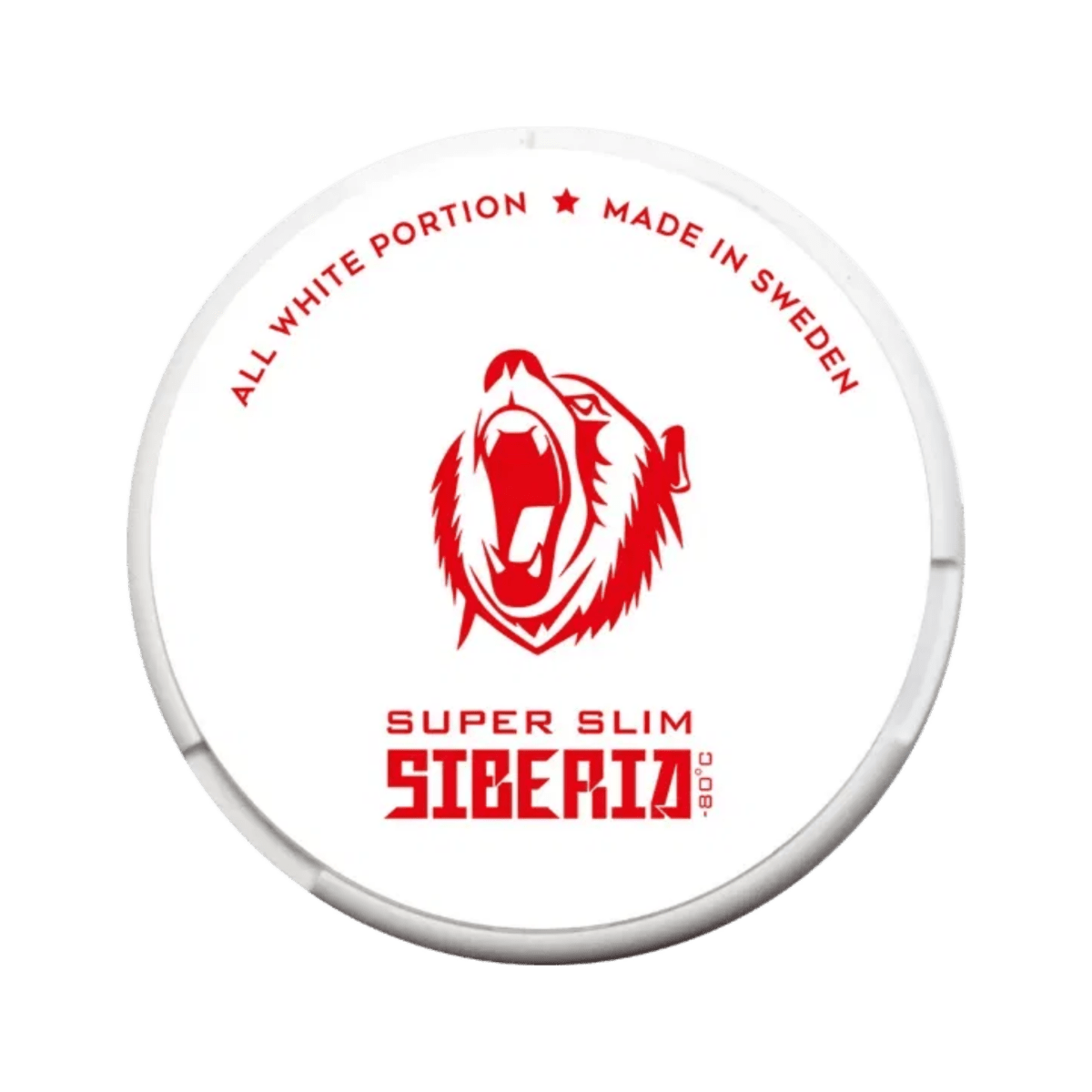 Siberia Super Slim