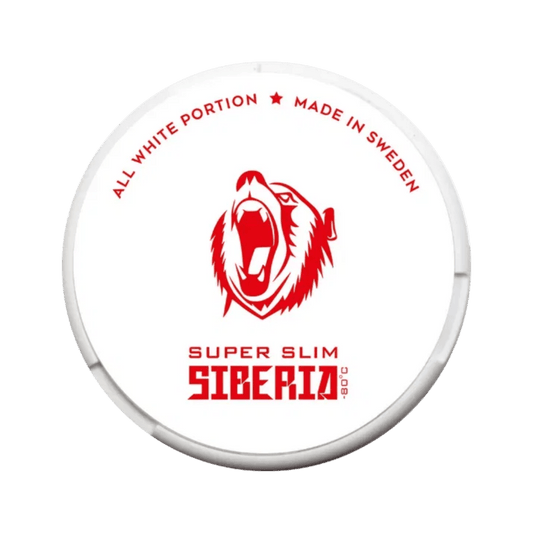 Siberia Super Slim