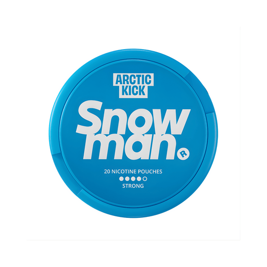 Snow Man Arctic Kick Strong