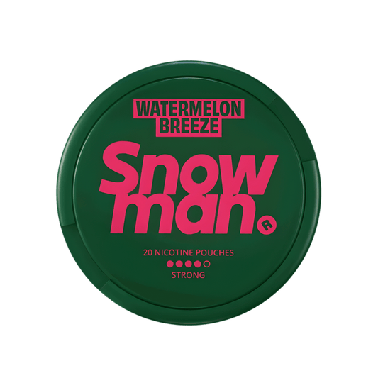 Snow Man Watermelon Breeze Strong