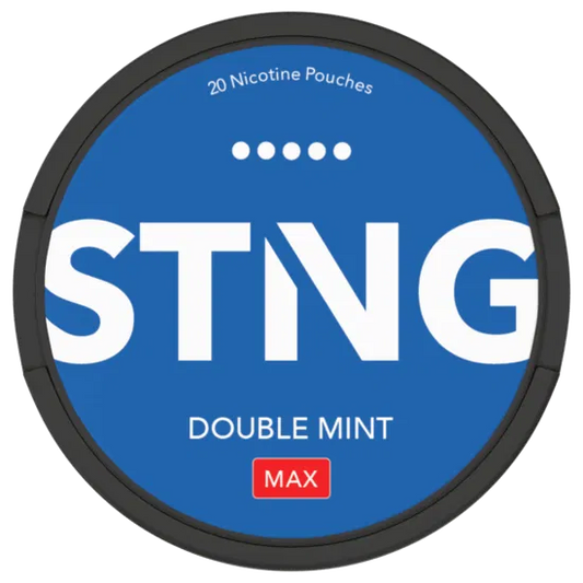 STNG Double Mint 27.5mg/pouch