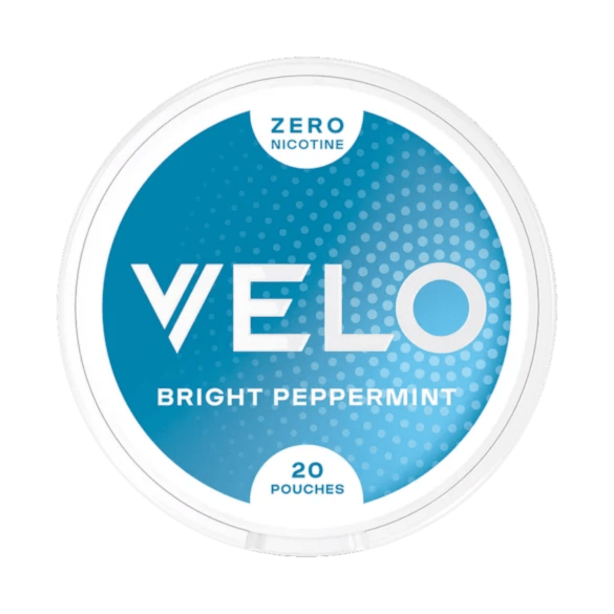 VELO Bright Peppermint Zero