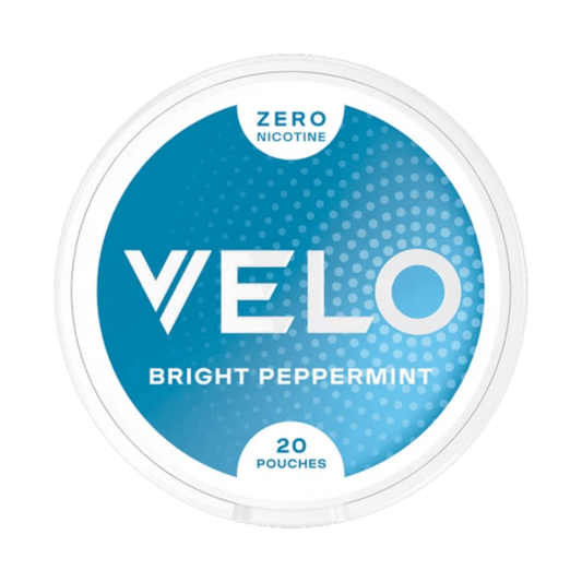 VELO Bright Peppermint Zero