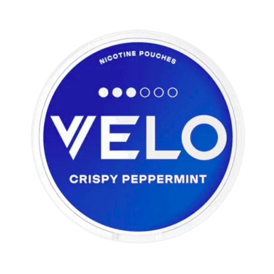 VELO Crispy Peppermint Mini
