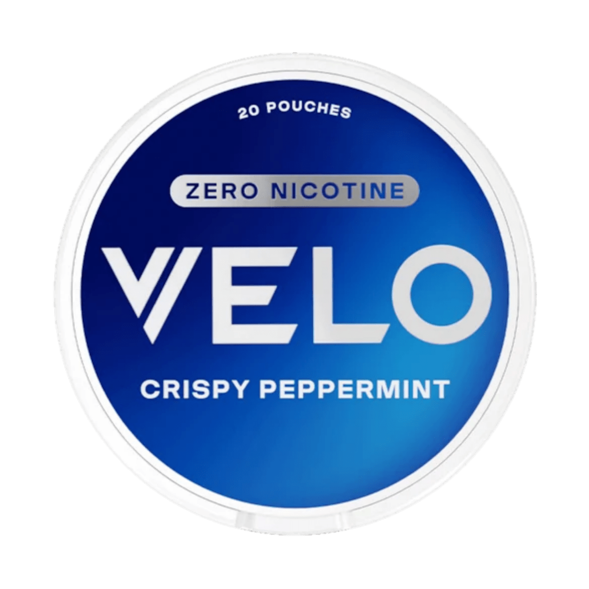 VELO Crispy Peppermint Zero