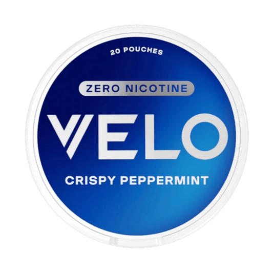 VELO Crispy Peppermint Zero