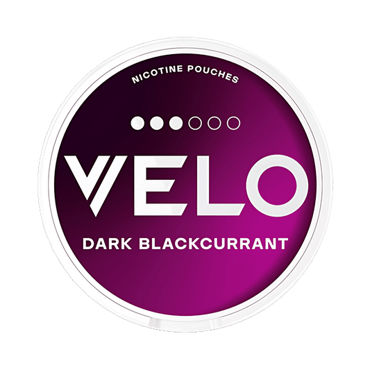 VELO Dark Blackcurrant