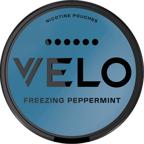 Velo Freezing Peppermint 17mg