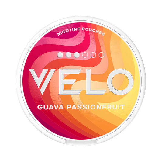 VELO Guava Passionfruit