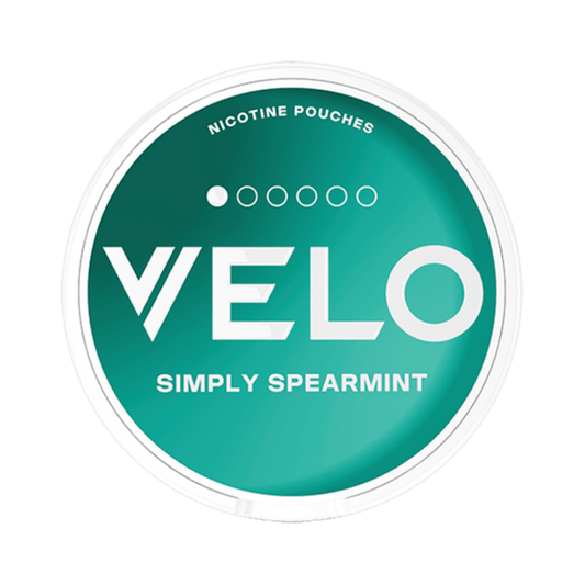 VELO Simply Spearmint Mini