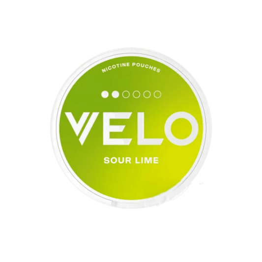 VELO Sour Lime Slim