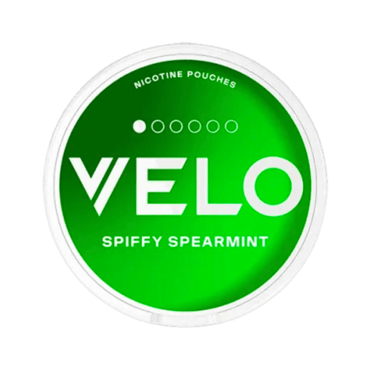 VELO Bright Spearmint Mini