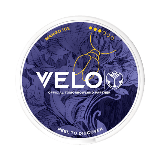 VELO Tomorrowland Limited Edition 2026