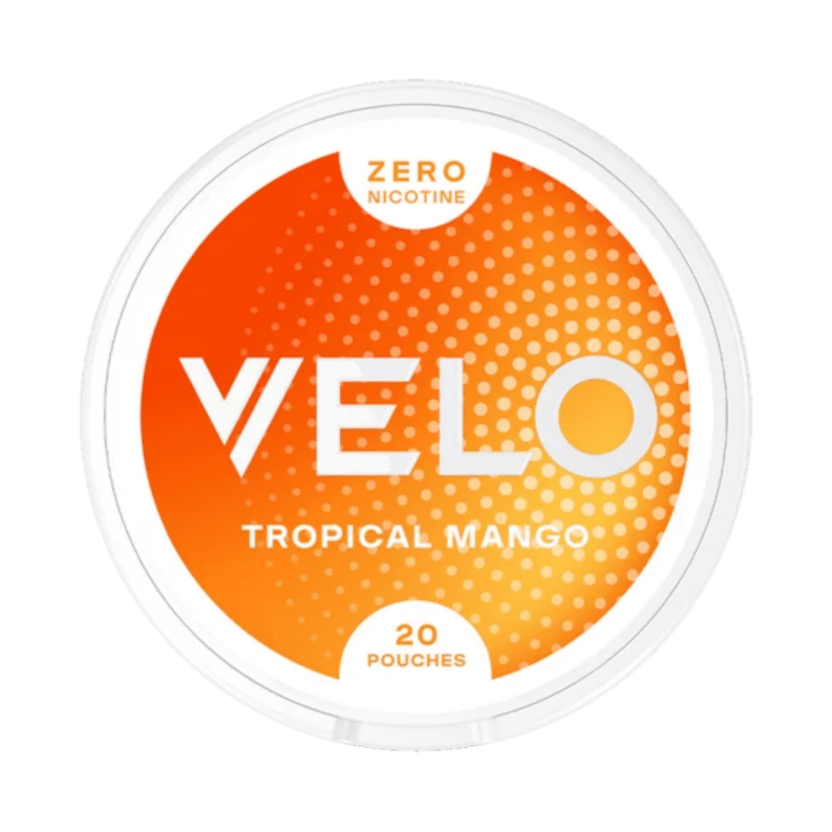 VELO Tropical Mango Zero