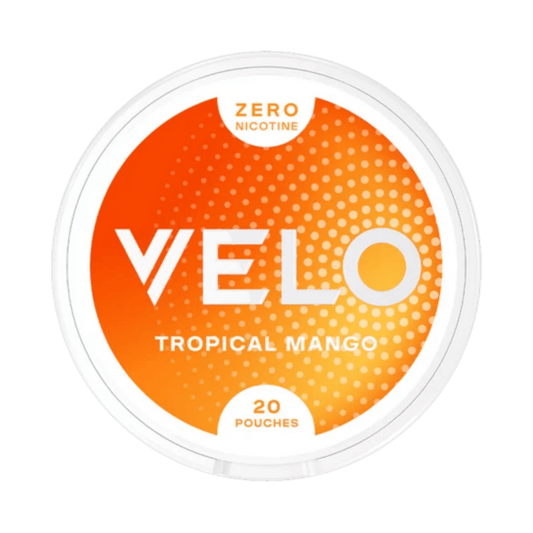 VELO Tropical Mango Zero