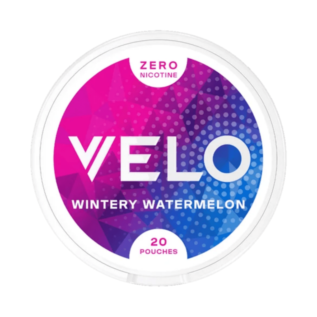VELO Wintery Watermelon Zero