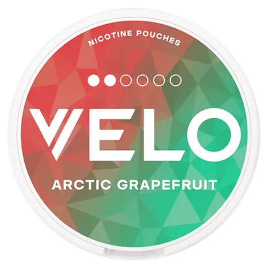 Velo Arctic GrapeFruit 6mg/pouch