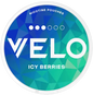 Velo Icy Berries 8mg