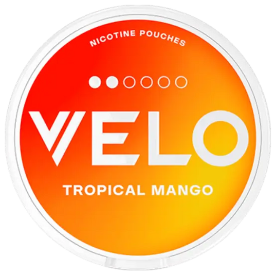 Velo Tropical Mango 6mg/pouch