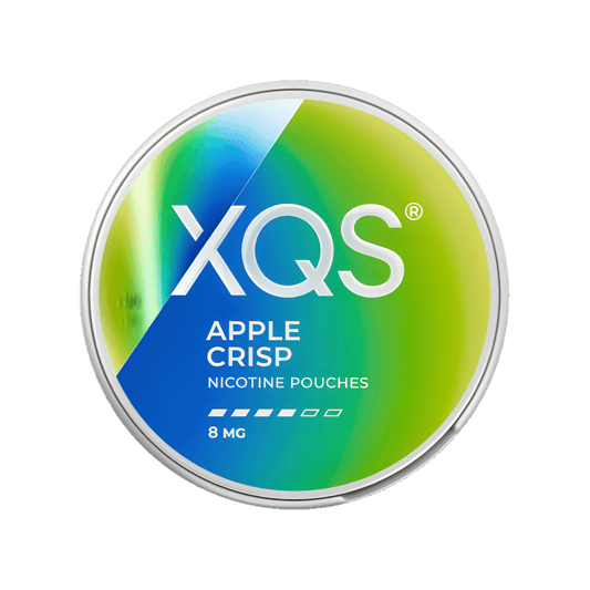 XQS Apple Crisp