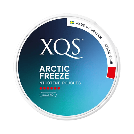 XQS Arctic Freeze Ultra Strong