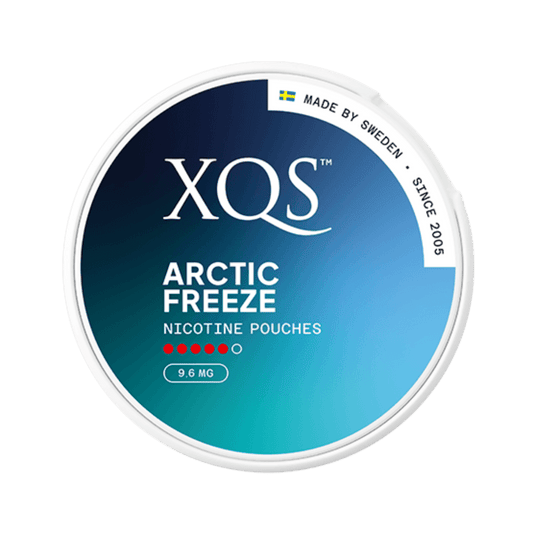 XQS Arctic Freeze X-Strong