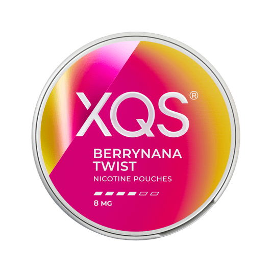 XQS Berrynana Twist
