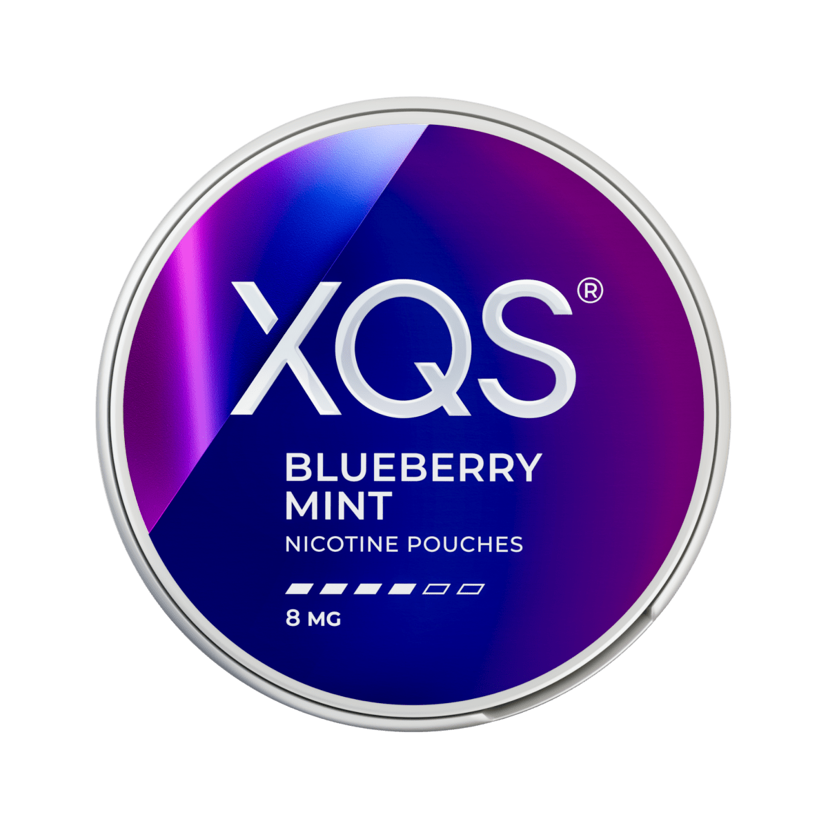 XQS Blueberry Mint