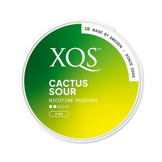 XQS Cactus Sour Light