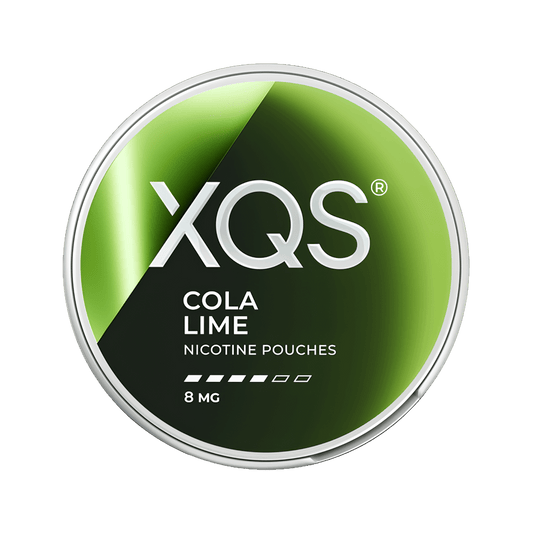 XQS Cola Lime