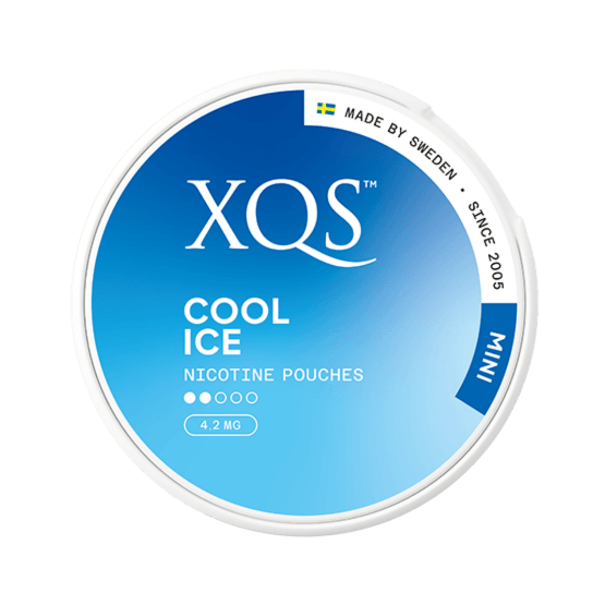 XQS Cool Ice Mini Light