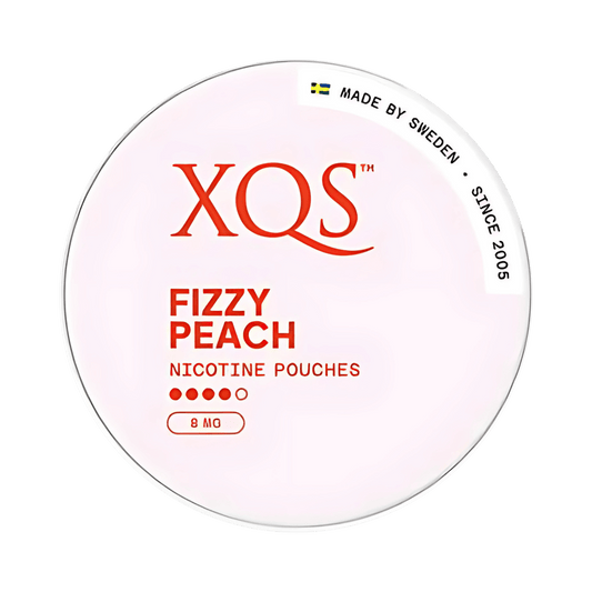 XQS Fizzy Peach