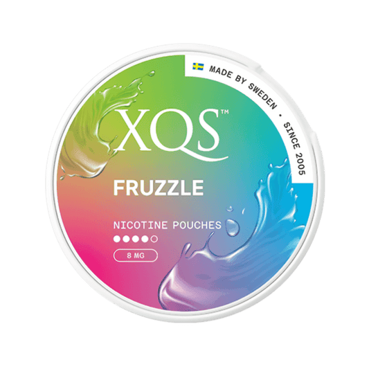 XQS Fruzzle