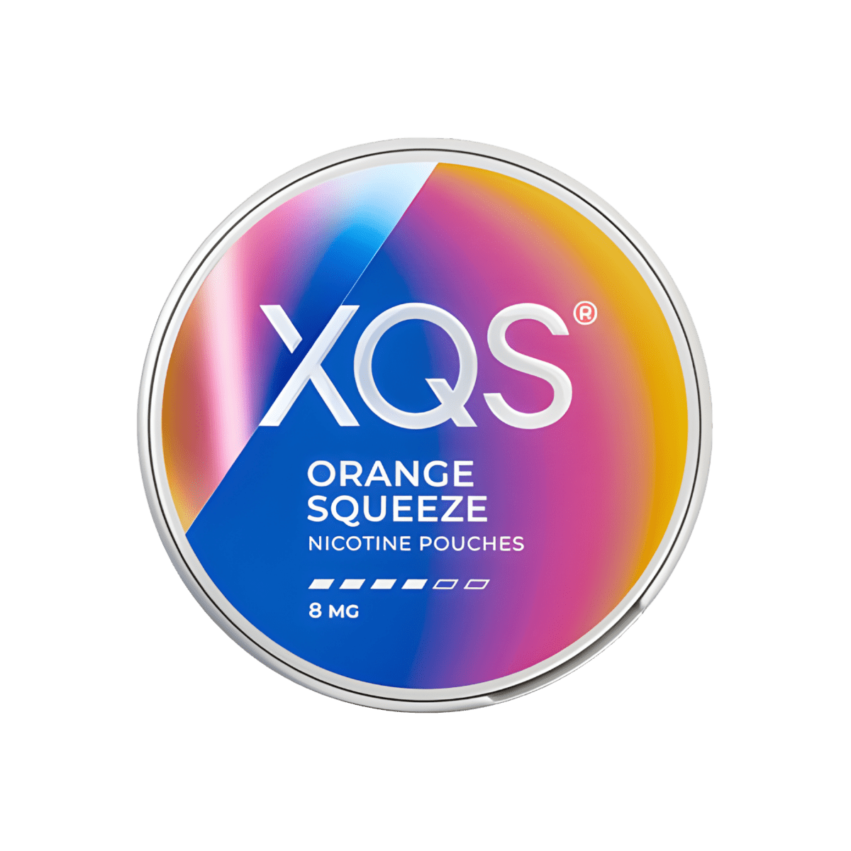 XQS Orange Squeeze