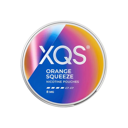 XQS Orange Squeeze