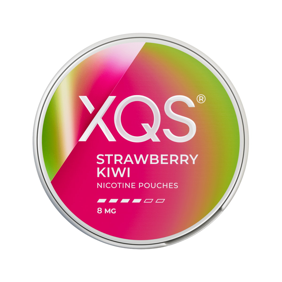 XQS Strawberry Kiwi