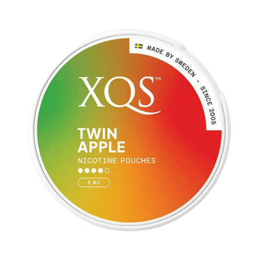 XQS Twin Apple