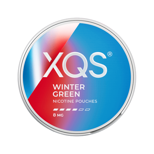 XQS Wintergreen