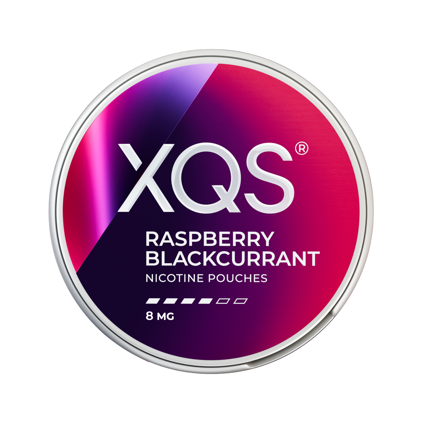 XQS Raspberry Blackcurrant