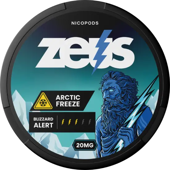 ZEUS Artic Freeze 20mg