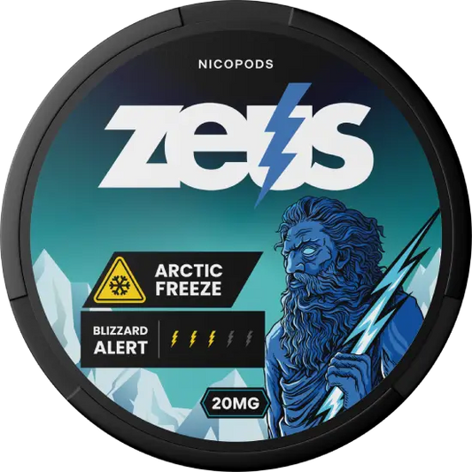 ZEUS Artic Freeze 20mg