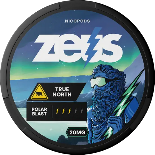 ZEUS True North 20mg
