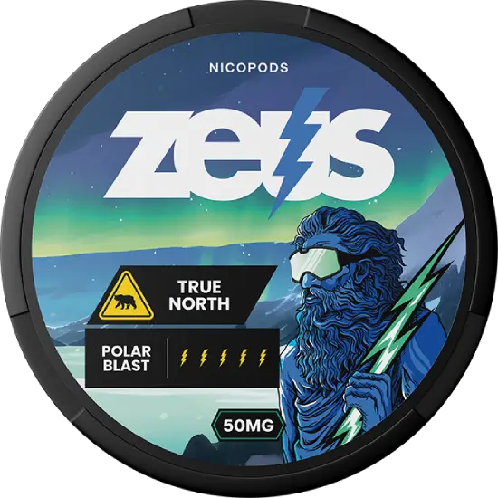 ZEUS True North 50mg