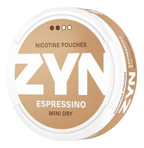 ZYN Espressino Mini Dry 3mg