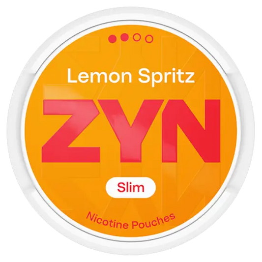 ZYN Lemon Spritz 6mg/pouch